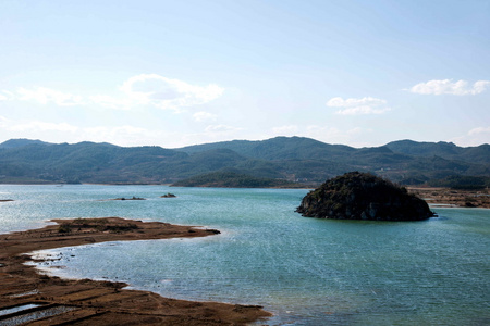 云南海丰湿地