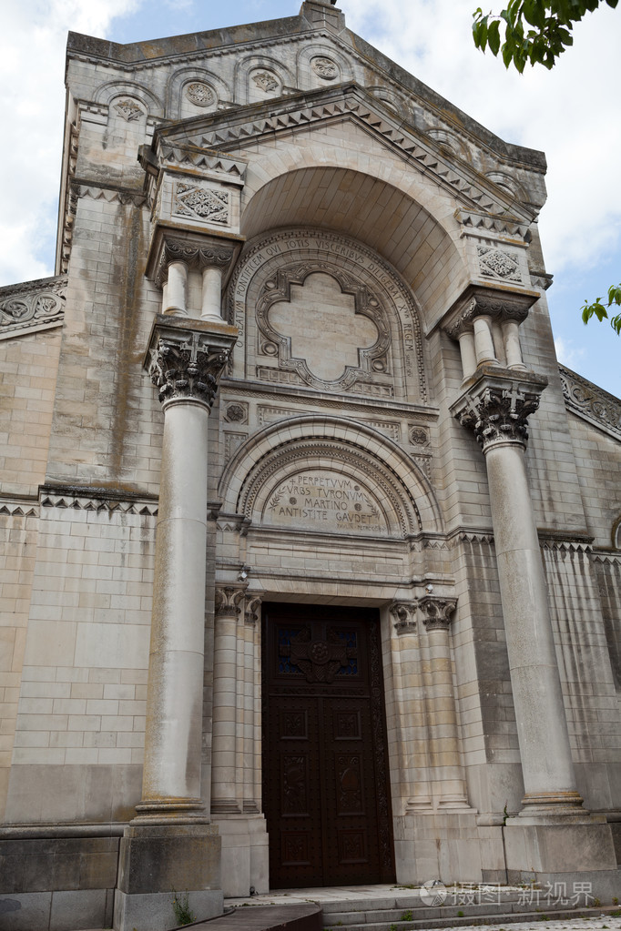 大教堂的圣马丁 旅行团 法国