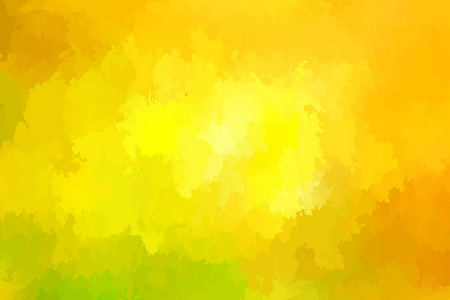 抽象黄色矢量背景, 水平格式