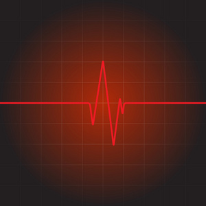 心脏频率图片
