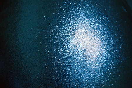 抽象的高光金属纹理照片