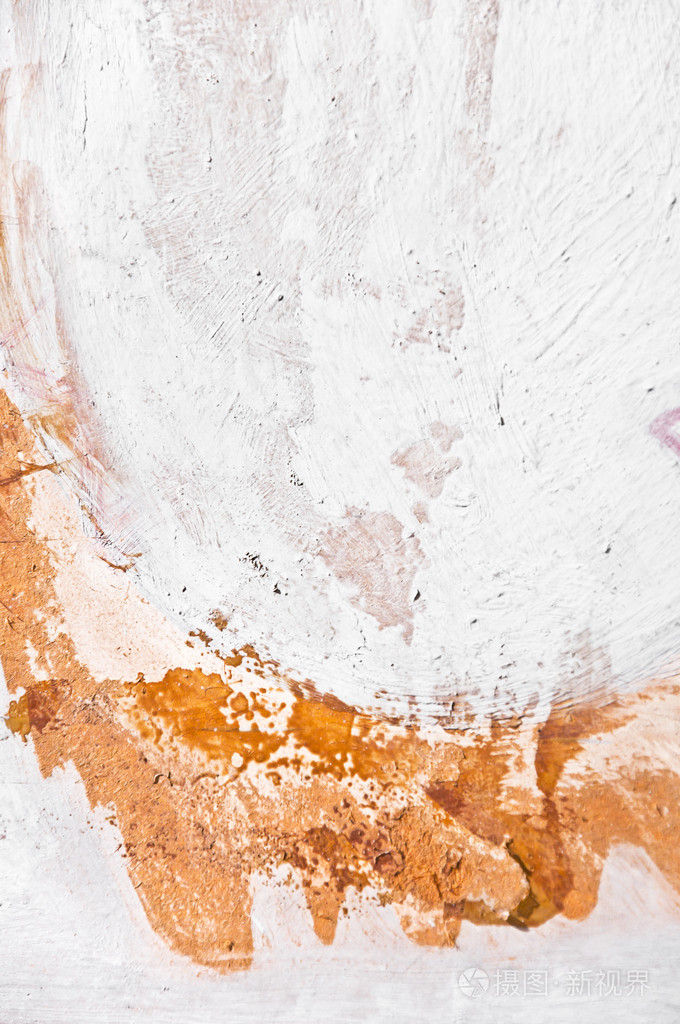 彩绘的画布纹理