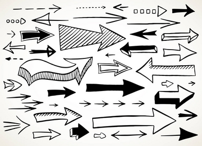 刷新曲线箭头向量图片