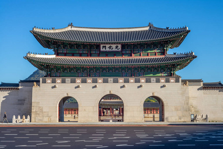 韩国标志性建筑图片