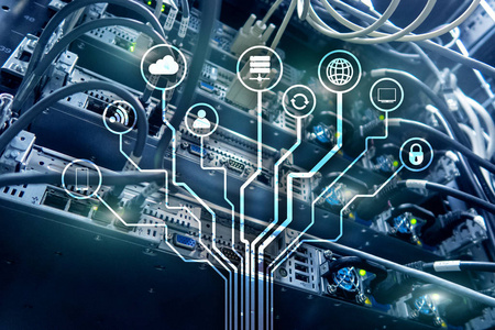 物联网电信图片