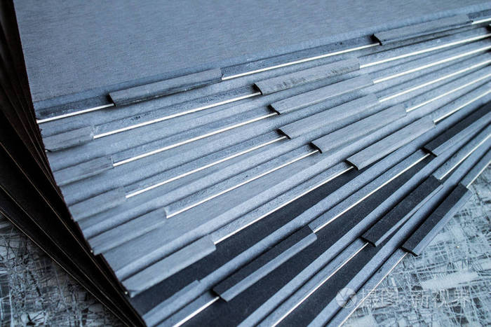 乙烯基条.柔性塑料层压板