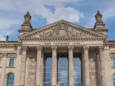 reichstag 柏林