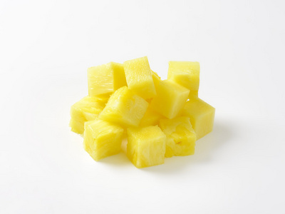水果丁丁的菠萝照片