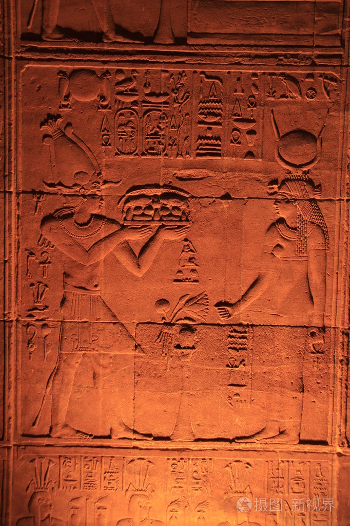 古代象形文字