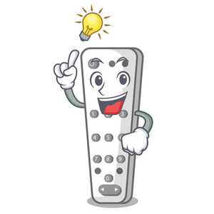 空调卡通有一个想法卡通空调遥控器照片