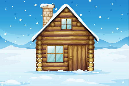 小矮人的房子图片-小矮人的房子素材-小矮人的房子插画-摄图新视界