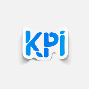 现实设计元素 kpi