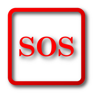 sos 图标