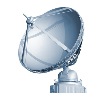 雷达天线车图片大全