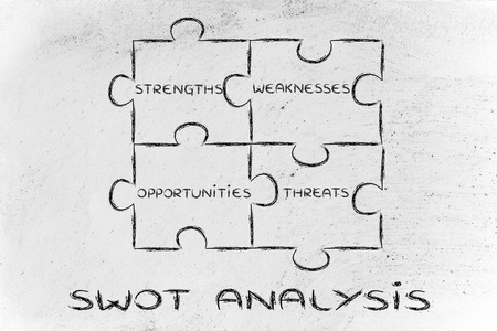 Swot 分析的元素