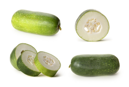 冬瓜和南瓜挂在赣南结构在街头食品烹饪的冬瓜桌上白碗煮鸡肋冬瓜汤