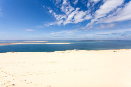 Dune 拉特，法国