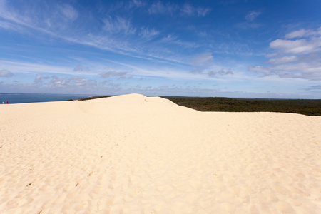 Dune 拉特，法国