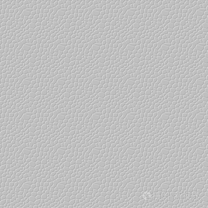 无缝皮革图案