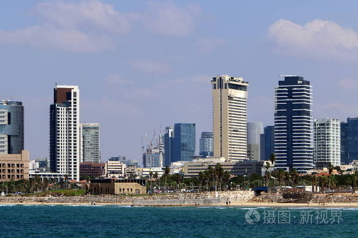 特拉维夫是以色列地中海沿岸的一座城市