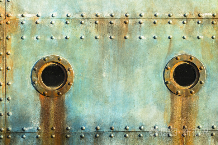 船舶金属铆钉舷窗