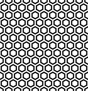 六角形的单元格图片