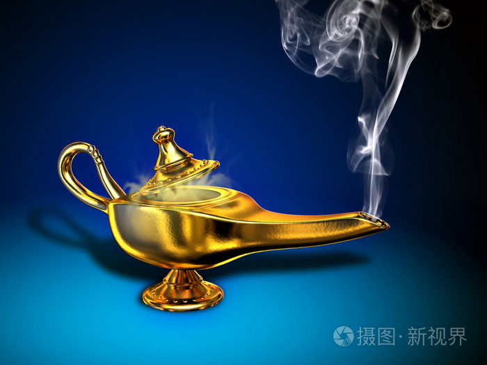 神灯