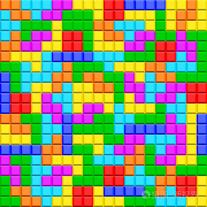 俄罗斯方块游戏模式