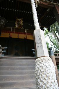 八坂神社，京都，日本