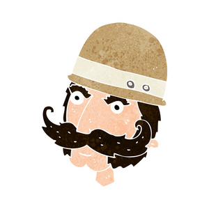 维多利亚大瀑布卡通维多利亚大游戏猎人照片