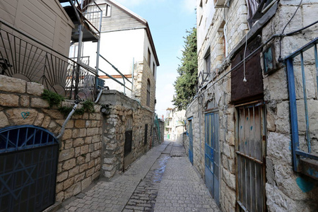 safed 是位于以色列北部地区上加利利山区的犹太人的圣城