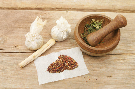 中药制剂照片