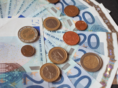 欧元纸币图片图片大全