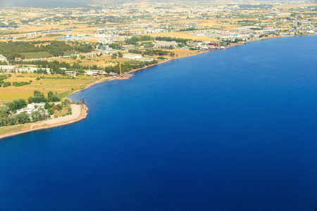 海滩和热带海