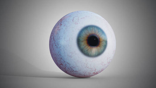 眼球图图片