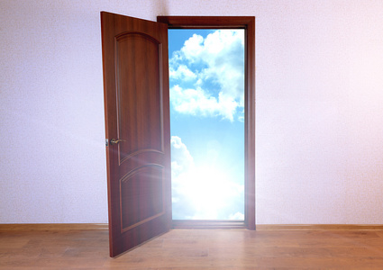 洗面池对进户门对新的生活,在房间里大开门户照片