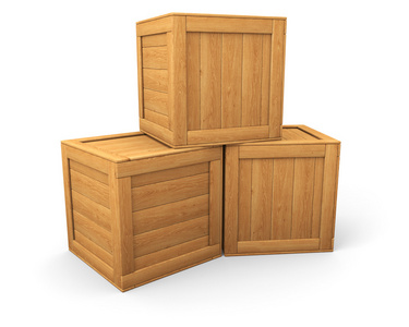 三个木盒子 2