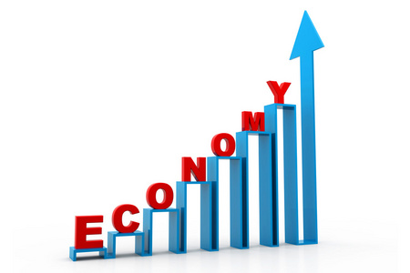 经济业务图图片