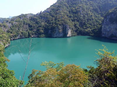 木岛安通海洋国家公园