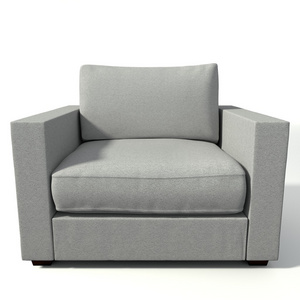 白色的安乐椅图片