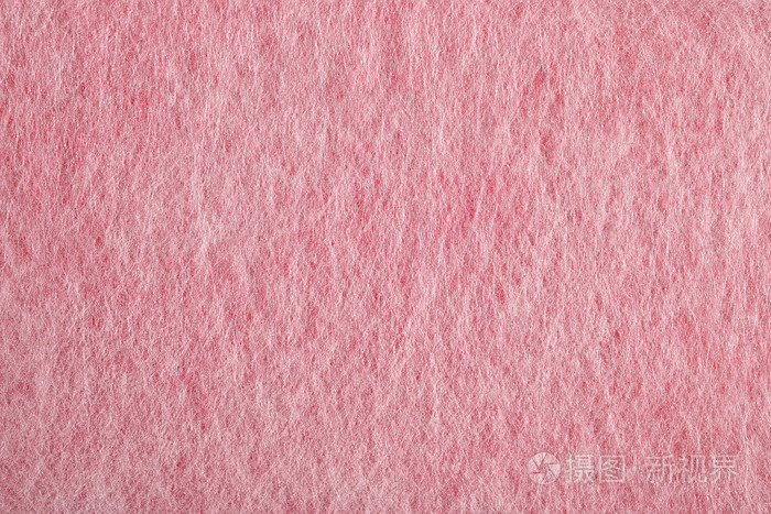 粉红色的非织造的布背景