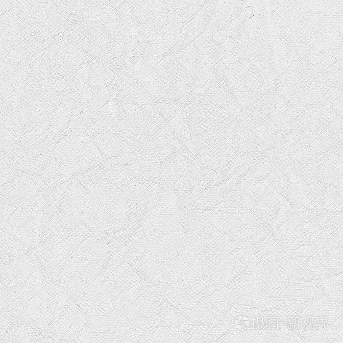 白色纸张或墙壁抹灰背景或纹理