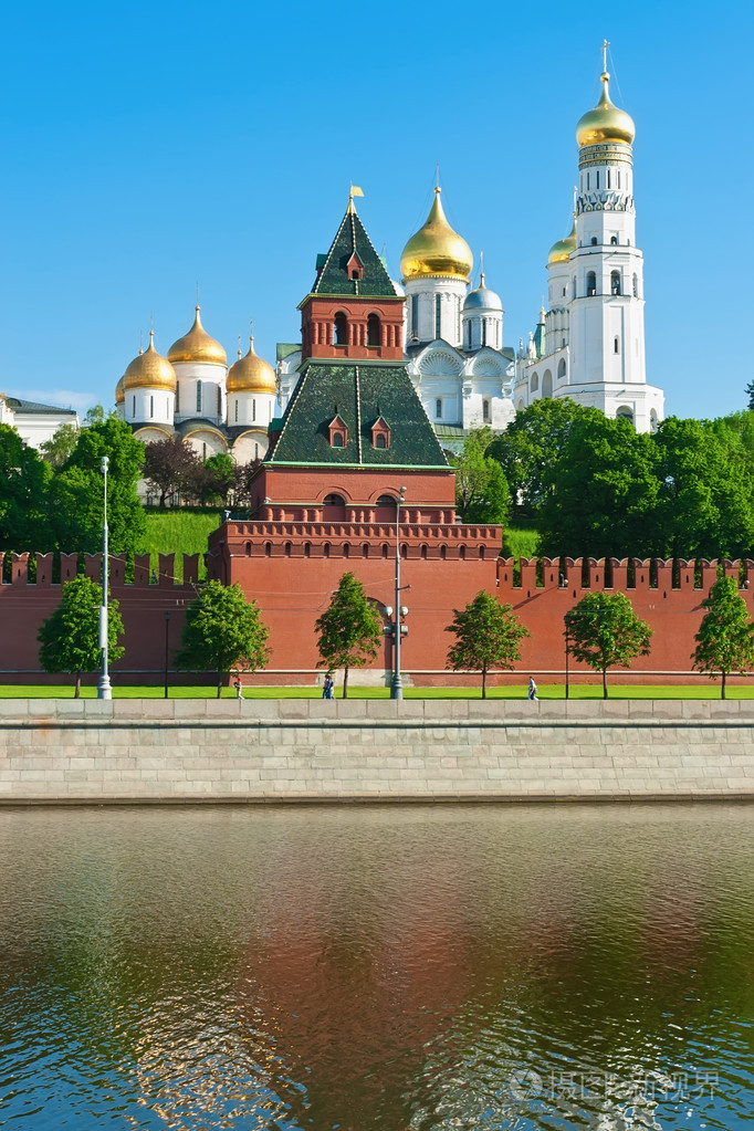 莫斯科克里姆林宫照片-正版商用图片0ak1w7-摄图新视界