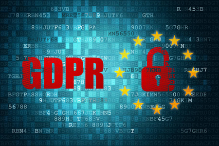 通用数据保护条例 Gdpr 欧洲联盟 欧盟 安全技术背景