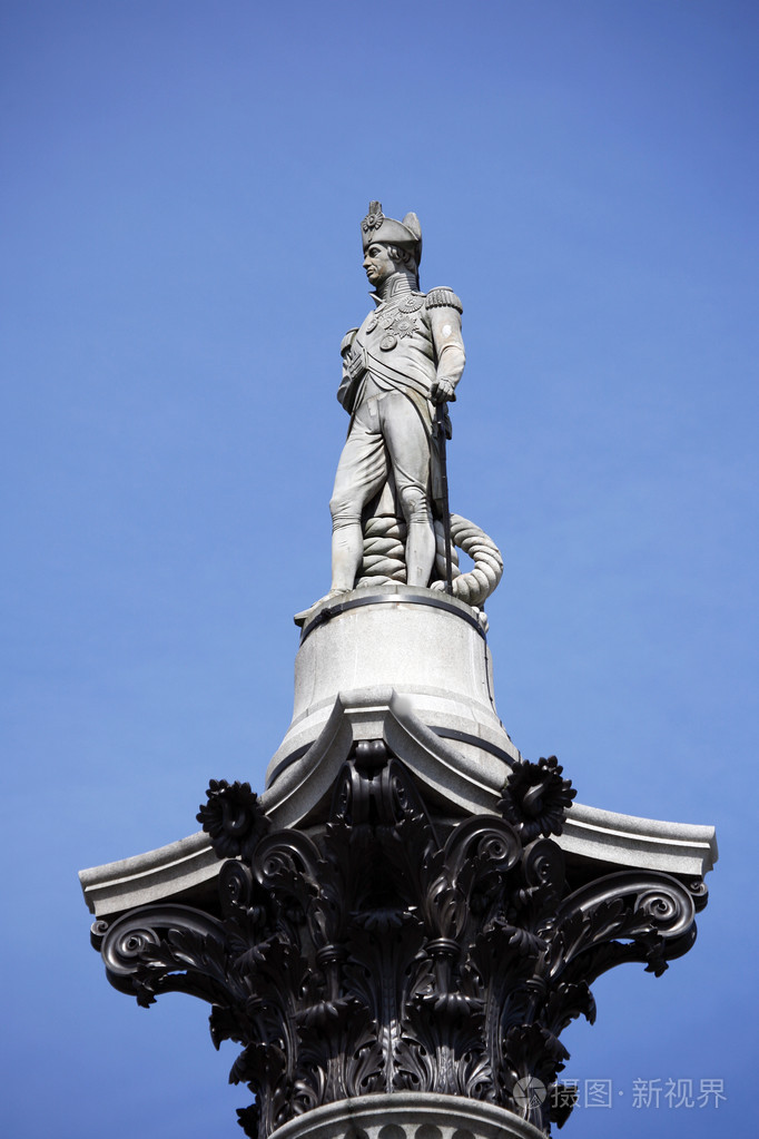 纳尔逊雕像