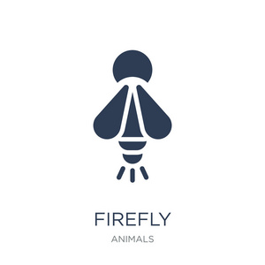 萤火虫背景图片