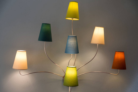 室内照明灯具图片