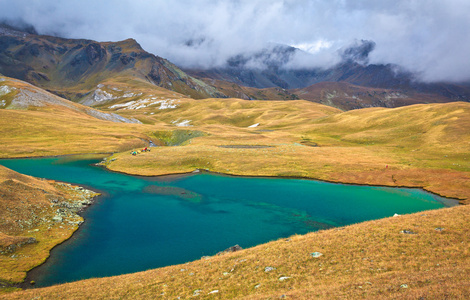 湖高山区天气