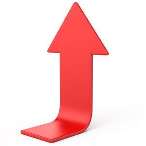 向下箭头键红色箭头键向上照片