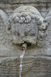 天使的喷泉，维泰博